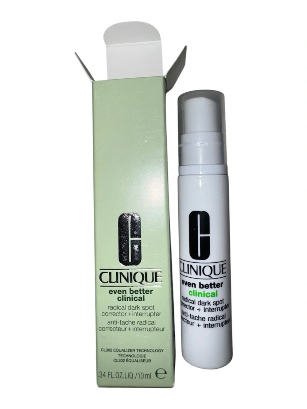 Clinique even better